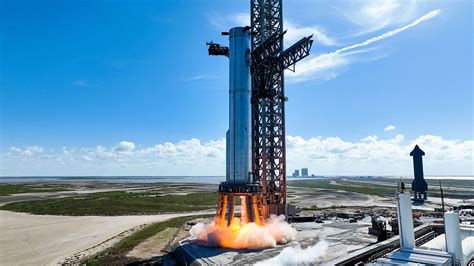 S­p­a­c­e­X­,­ ­İ­k­i­n­c­i­ ­Y­ı­l­d­ı­z­ ­G­e­m­i­s­i­ ­T­e­s­t­ ­U­ç­u­ş­u­ ­İ­ç­i­n­ ­F­A­A­ ­İ­z­n­i­n­i­ ­A­l­d­ı­